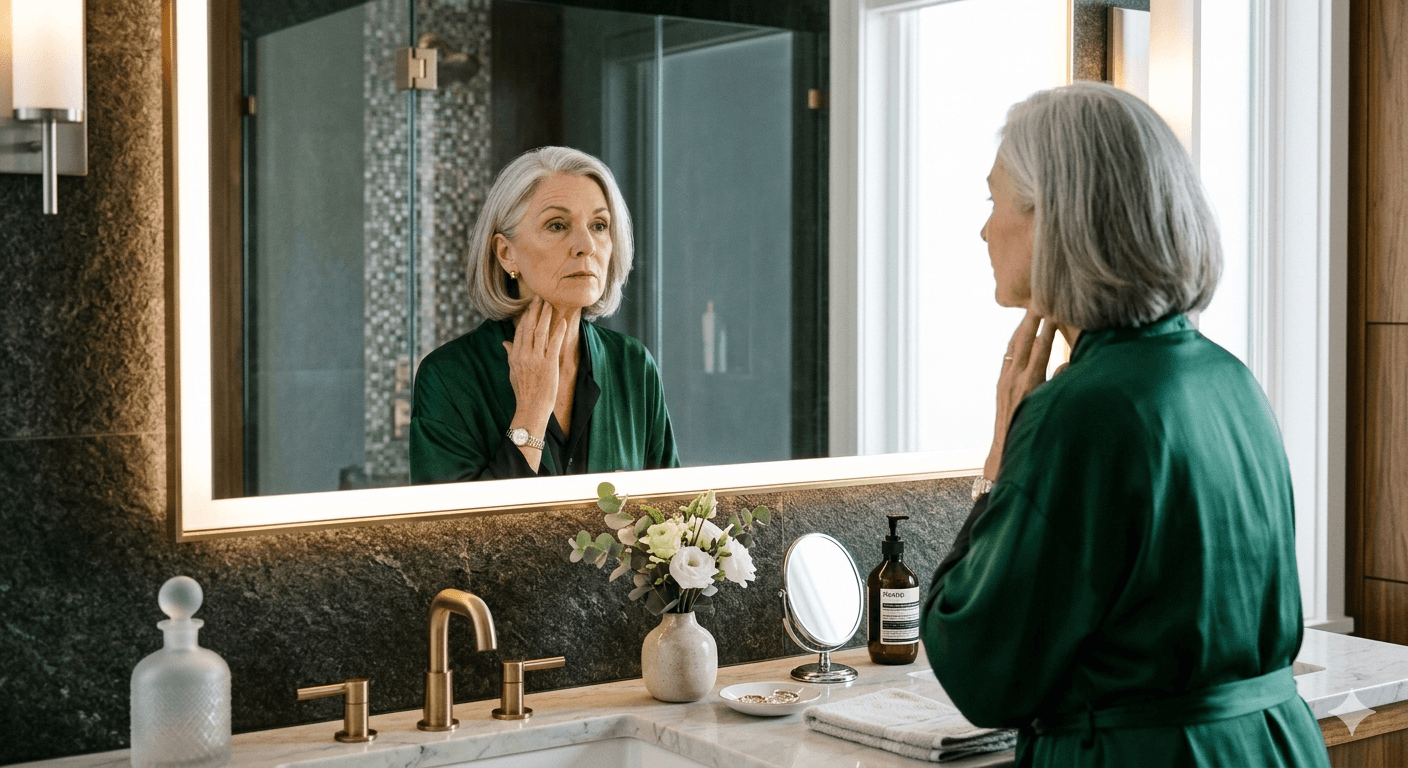 The Mirror Story — Why We Start Here