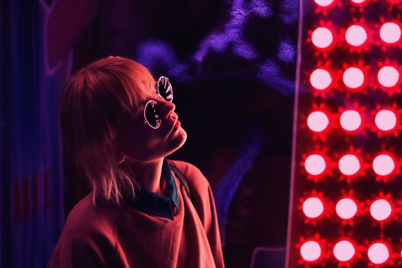Why I Ditched My $400 Red Light Mask (And Why My Replaced Knees—and Face—Thank Me)