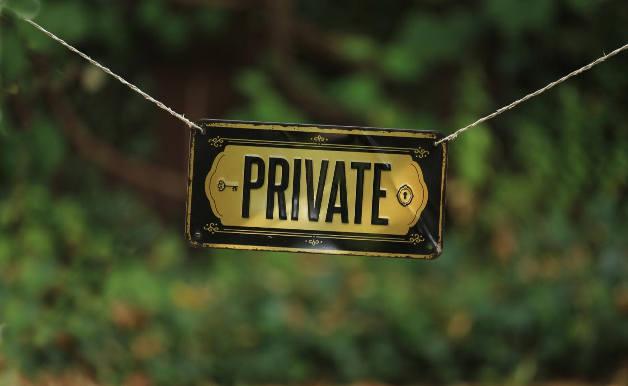 The Privilege of Privacy: Why Your Cosmetic Journey Shouldn't Leave a Digital Footprint